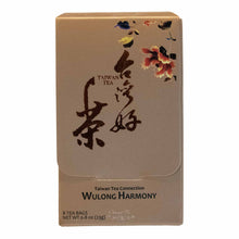 Oolong Harmony teabags - Blend of Tung Ting roast and High Mountain fragrance