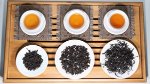 "TAIWAN BLACK" Sampler Set